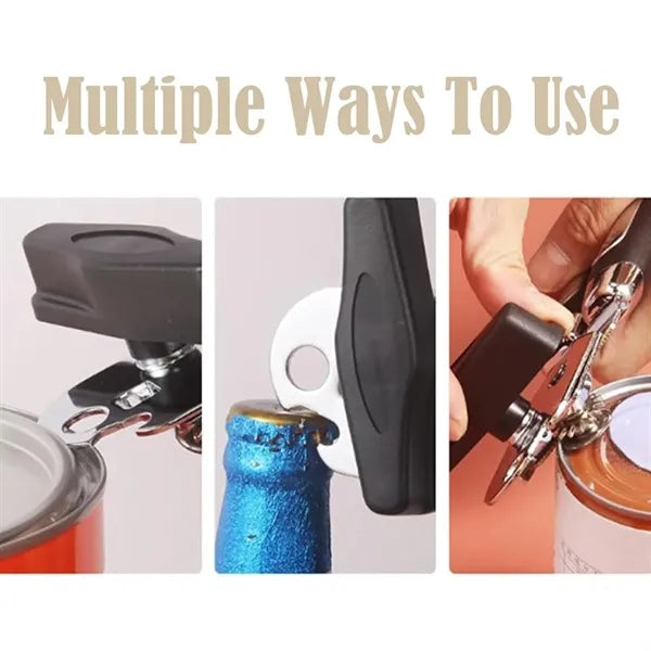 Heavy Duty Stainless Steel Manual Can Opener