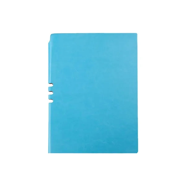 A5 PU Leather Bound Notebook