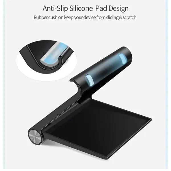 Adjustable Foldable Cell Phone Stand for Desk