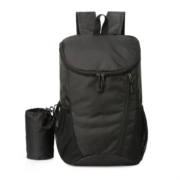 Foldingt Lightweight Water Resistant Travel Hiking Daypack