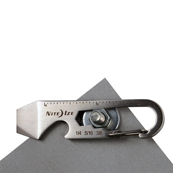 Nite Ize DoohicKey Carabiner Multi-Tool
