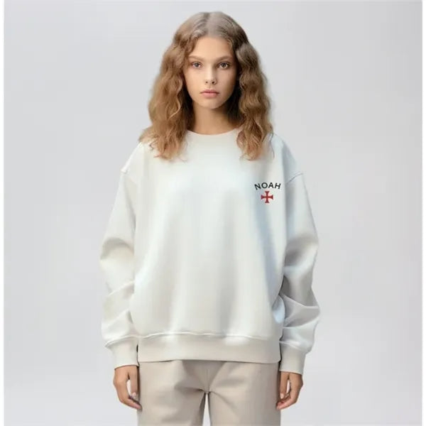 Cotton Sweatshirt