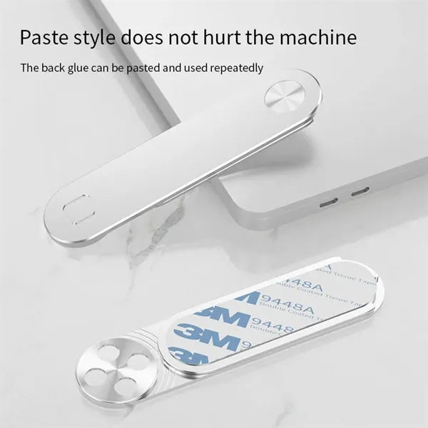 Laptop Side Magnetic Phone Holder