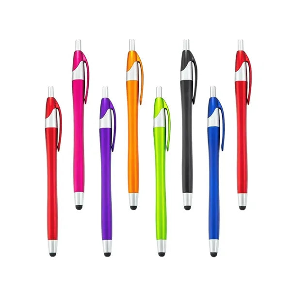 Touch Capacitive Ballpoint Pen With Custom Logo