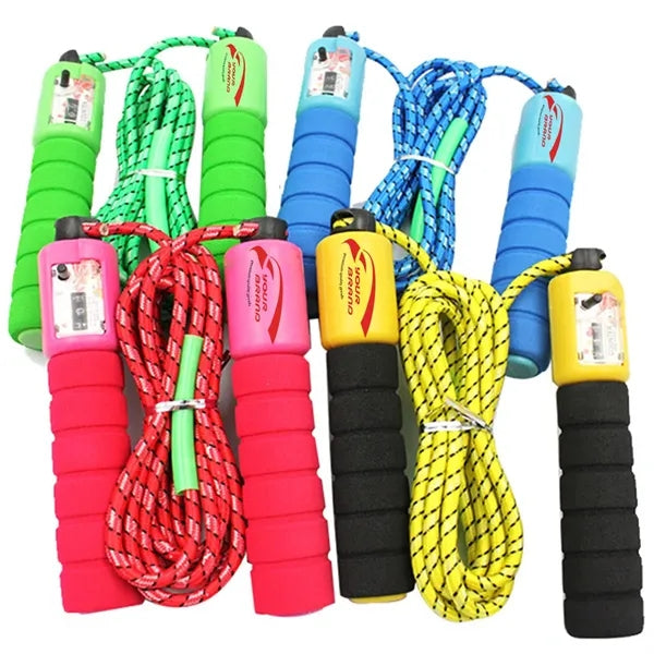 Speed Skipping Rope with Ball Bearings for Fitness