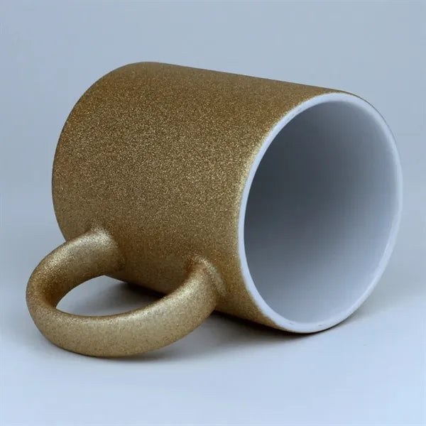 Ceramic Mug C Handle/White Interior