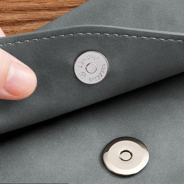 Leather A4 File Folder