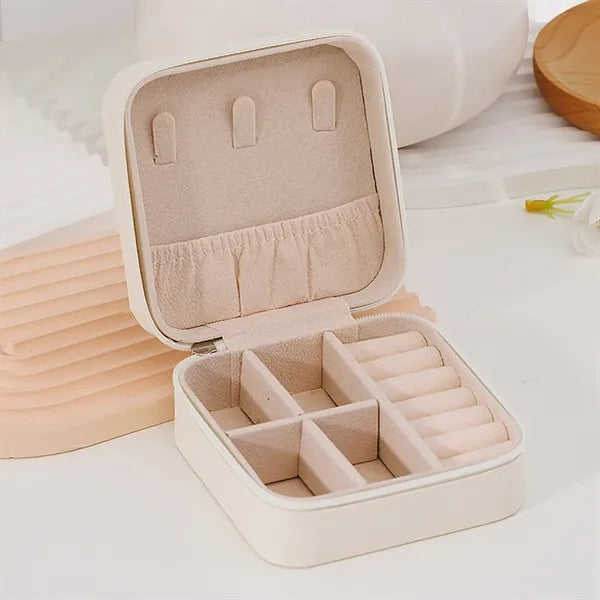 Mini Jewelry Box Travel