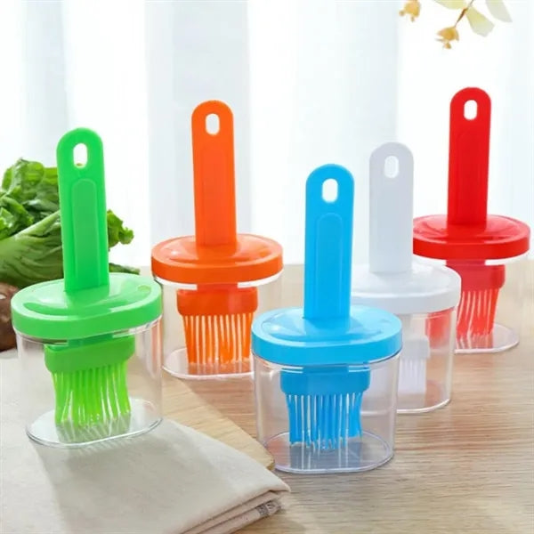 Baking Oil Bottle Brush