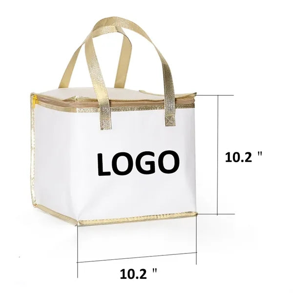 Multicolor Portable Non-woven Thermal Insulation Bag