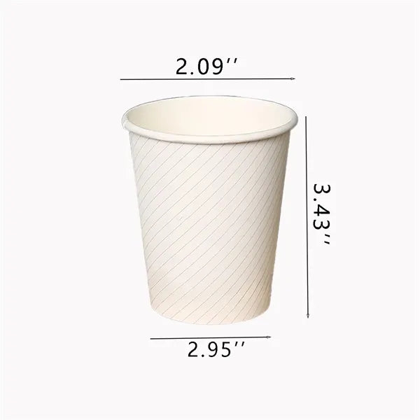 Thicken 9oz Disposable Paper Cups