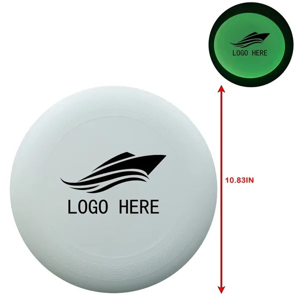 Night Light Flying Disc