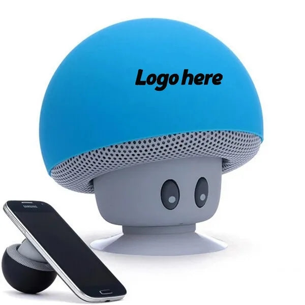 Mushroom Wireless Bluetooth Speaker
