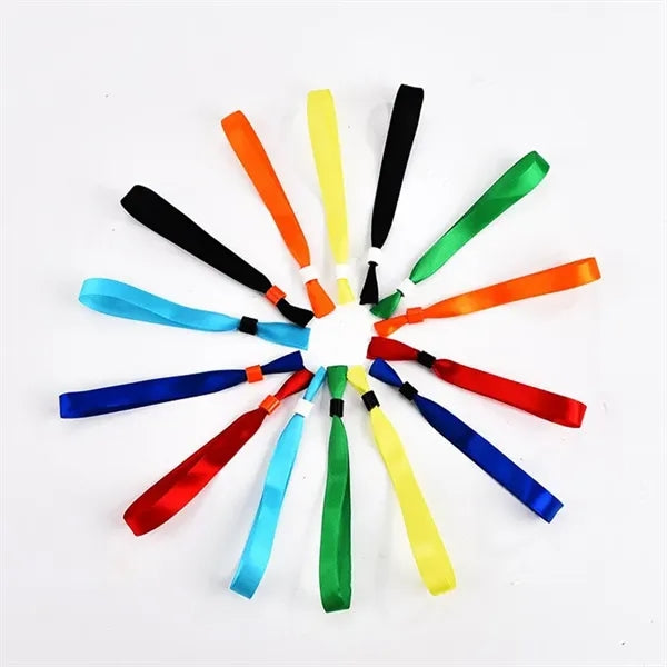 Full Color Sublimation Event Wristband