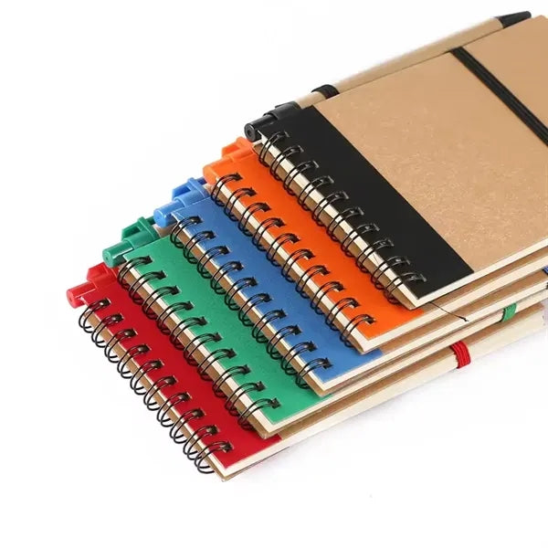 Customised Notepad and Pen Gift Set