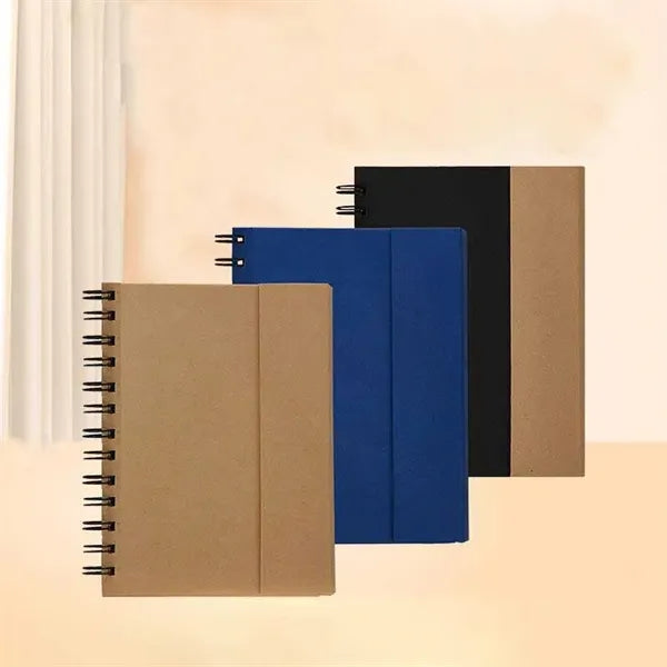 Lock It Spiral Notebook Set