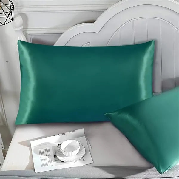 Satin Pillowcase for Hair and Skin