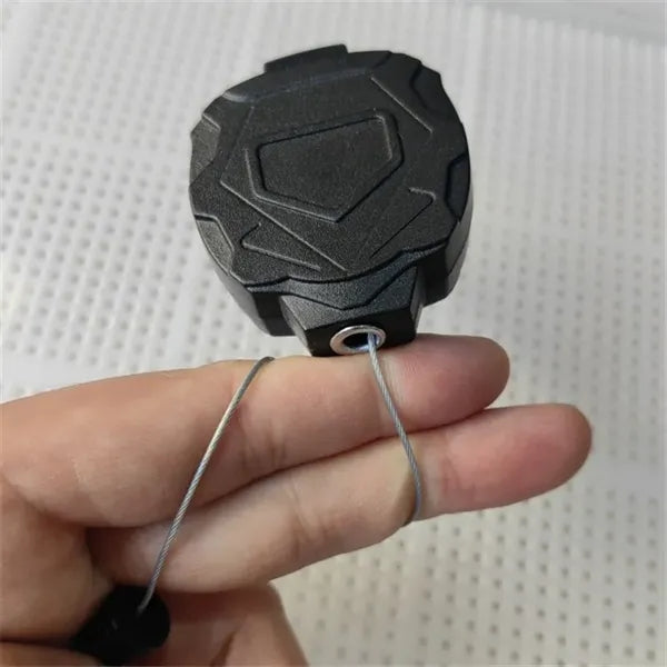 Retractable Carabiner