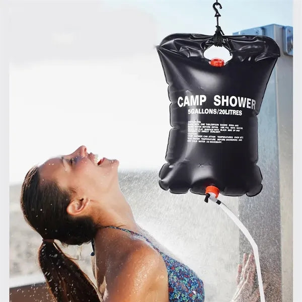 Portable Shower Bag