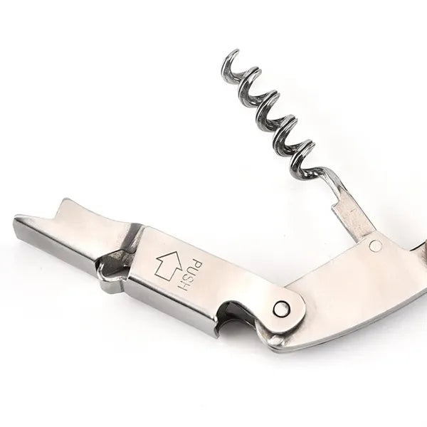 Wine Bottle Opener with Rosewood