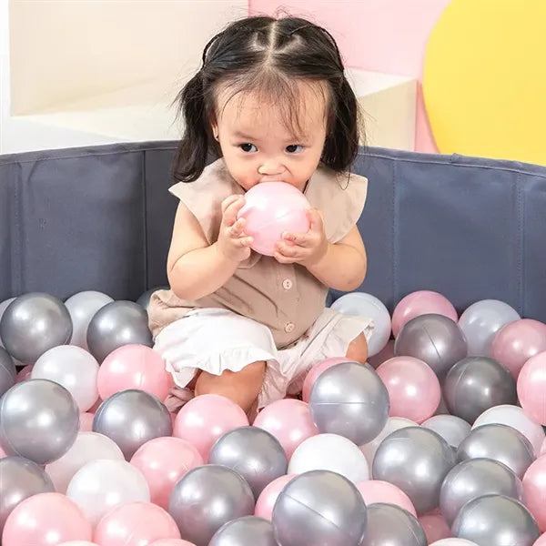 Rainbow Fun Play Balls