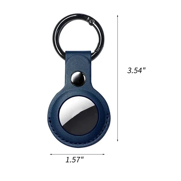 Airtags Cases Cover Keychain