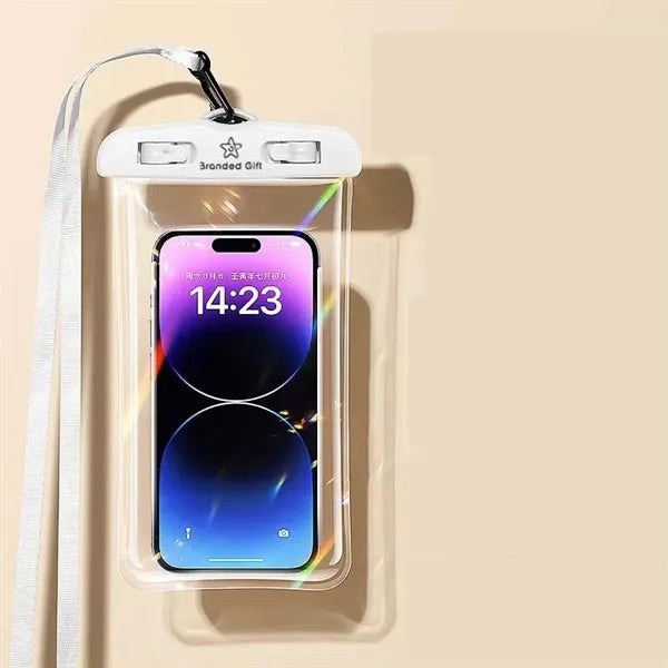 Large Waterproof Phone Pouch