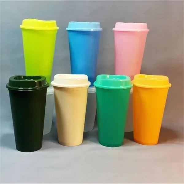 16 Oz Color Changing Cup