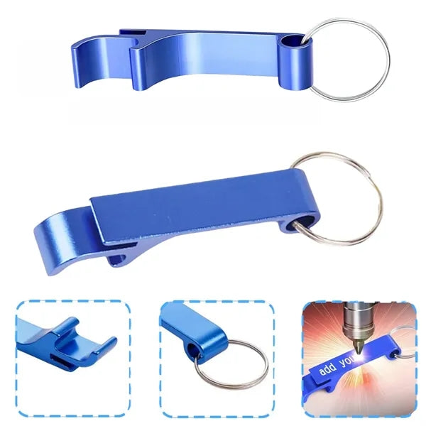 Bottle Opener Keychain