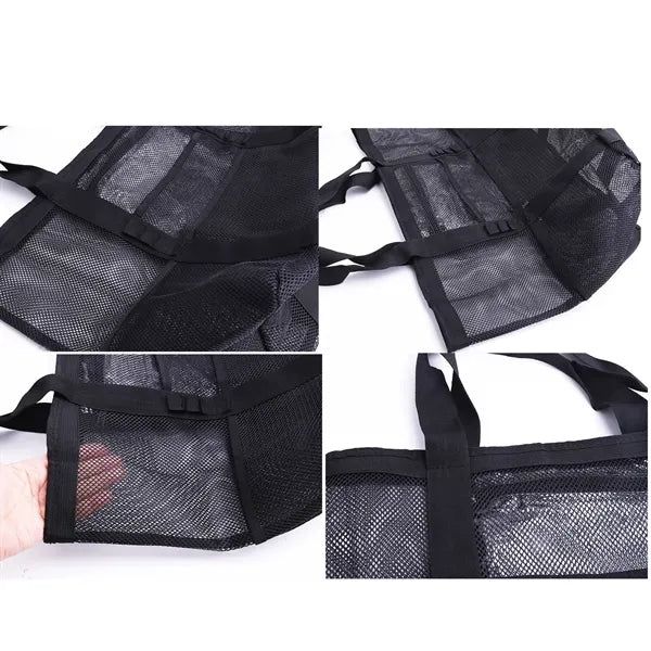 Mesh Beach Bag