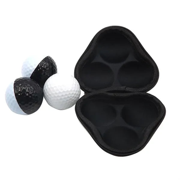 Golf Ball Storage Bag Sports Compact Sports Holder Carry Bag
