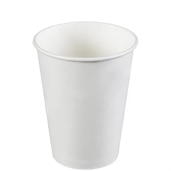 9 oz White Paper Cup