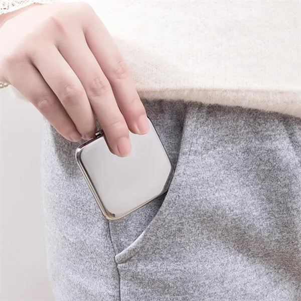 Portable Handheld Folding Mirror