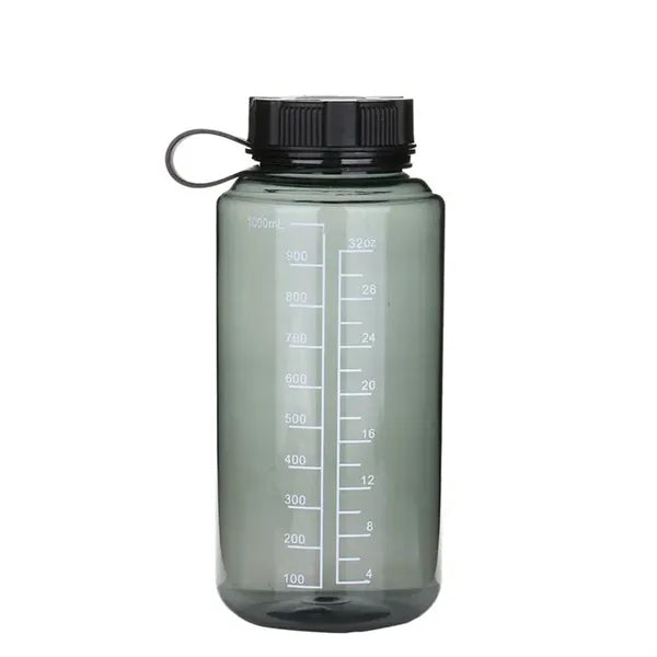 Wide Mouth Sports Bottles -34 oz Water Bottlew/ Custom Logo