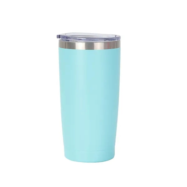 20 oz. Vacuum Insulation Stemless Tumbler with Lid