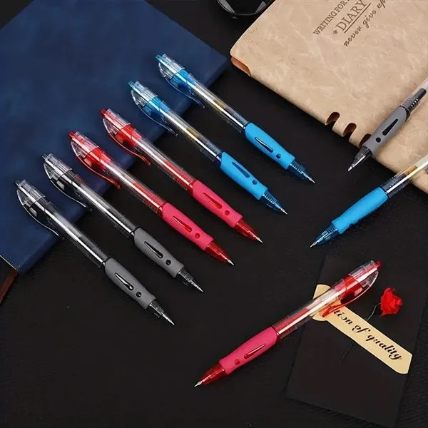 Press Gel Pen