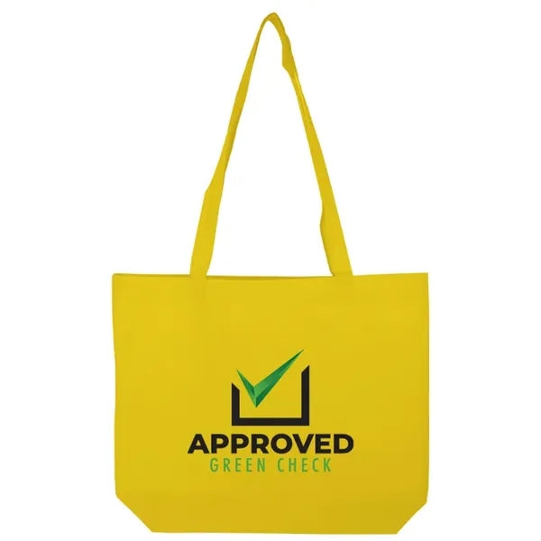 The Peterman Non-Woven Tote