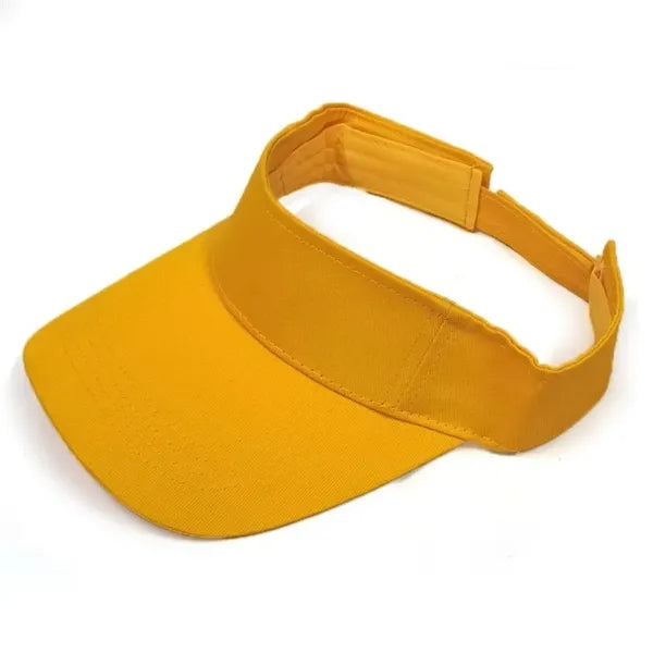 Empty Top Sport Sun Baseball Visor Caps