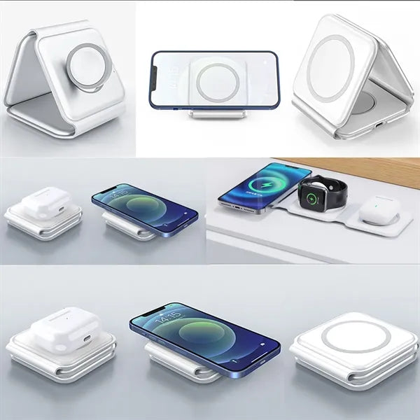 Foldable Wireless Charger