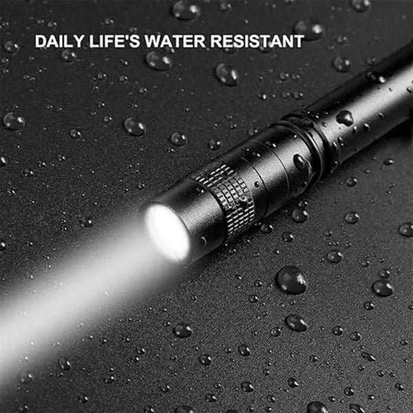 Led Mini Flashlight