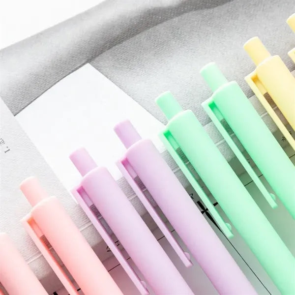 Macaron Color Ballpoint Pen