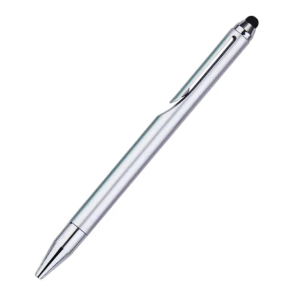 Precision Twist-Action Writing and Stylus Combo Pen - Enhanc