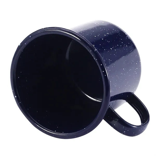 16 Oz Enamel Coffee Mug