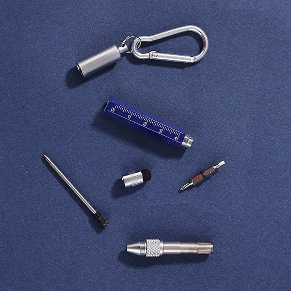 6-In-1 Multiuse Tool Pen