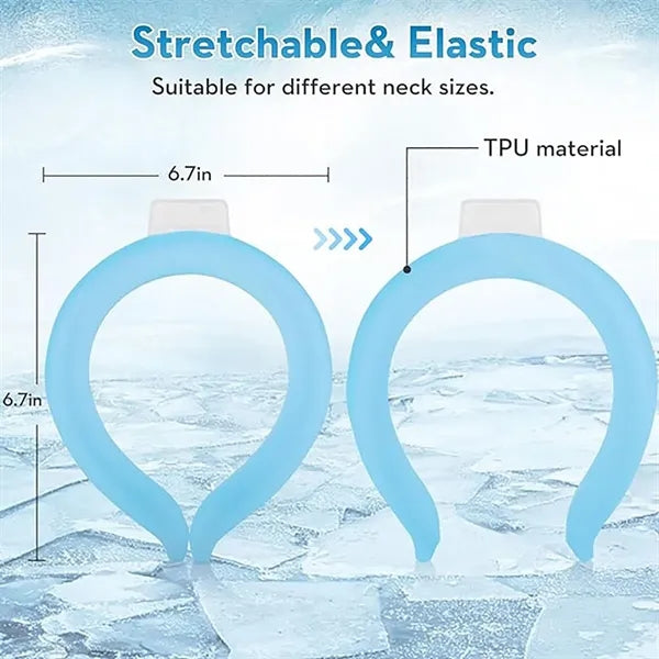 Neck Cooling Tube