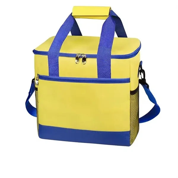 Large Cooler with Insulated Bag