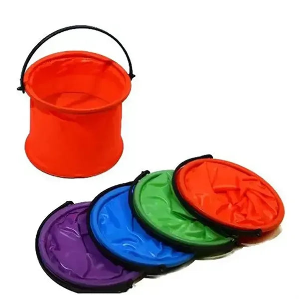 Collapsible Sand Bucket