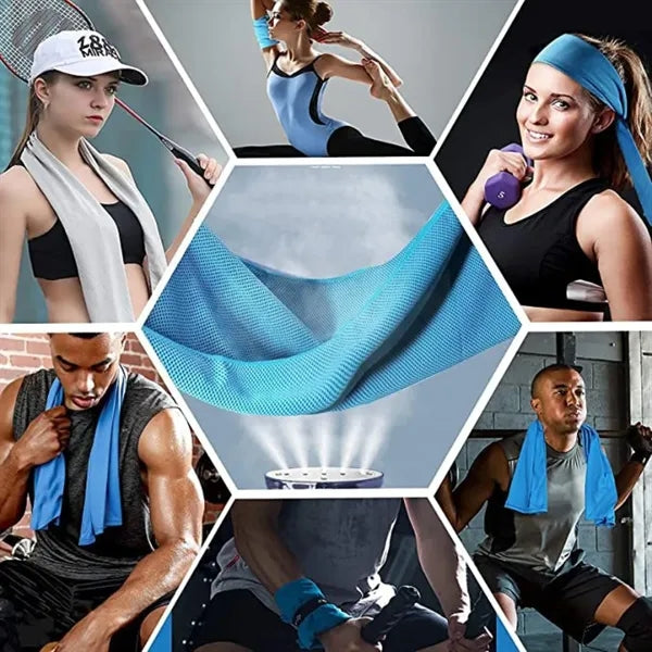 12 x 40 Inch Cooling Towel
