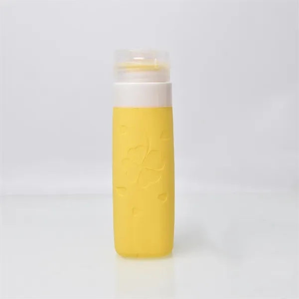 Travel Bottles for Toiletries