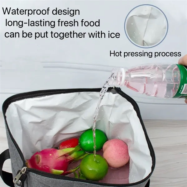 Waterproof Lunch Cooler Bag